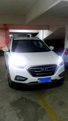 HYUNDAI IX35 2.0 MPFI GL 16V FLEX 4P AUTOMÁTICO